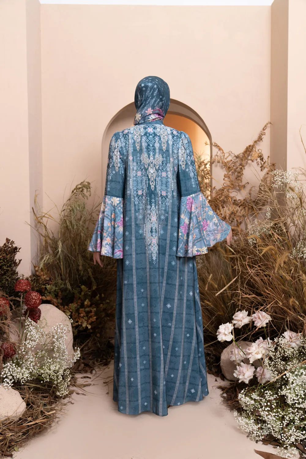 Pre Order - Aleris Dress Appalili