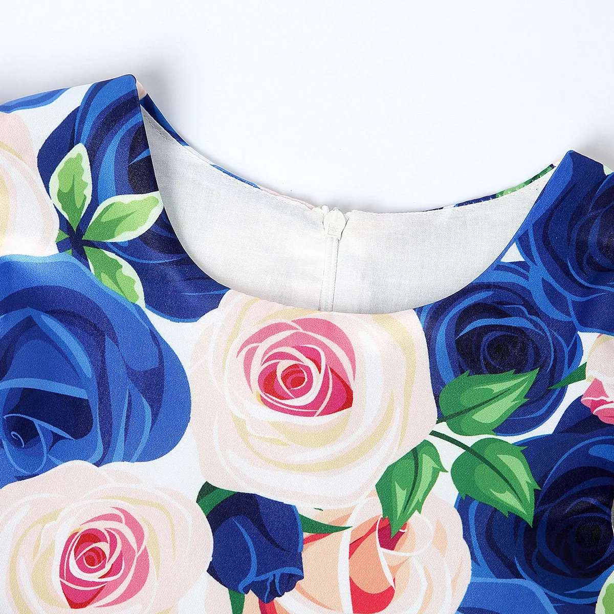 Princess Floral Dress for Girls