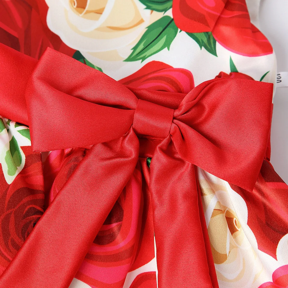 Princess Floral Dress for Girls