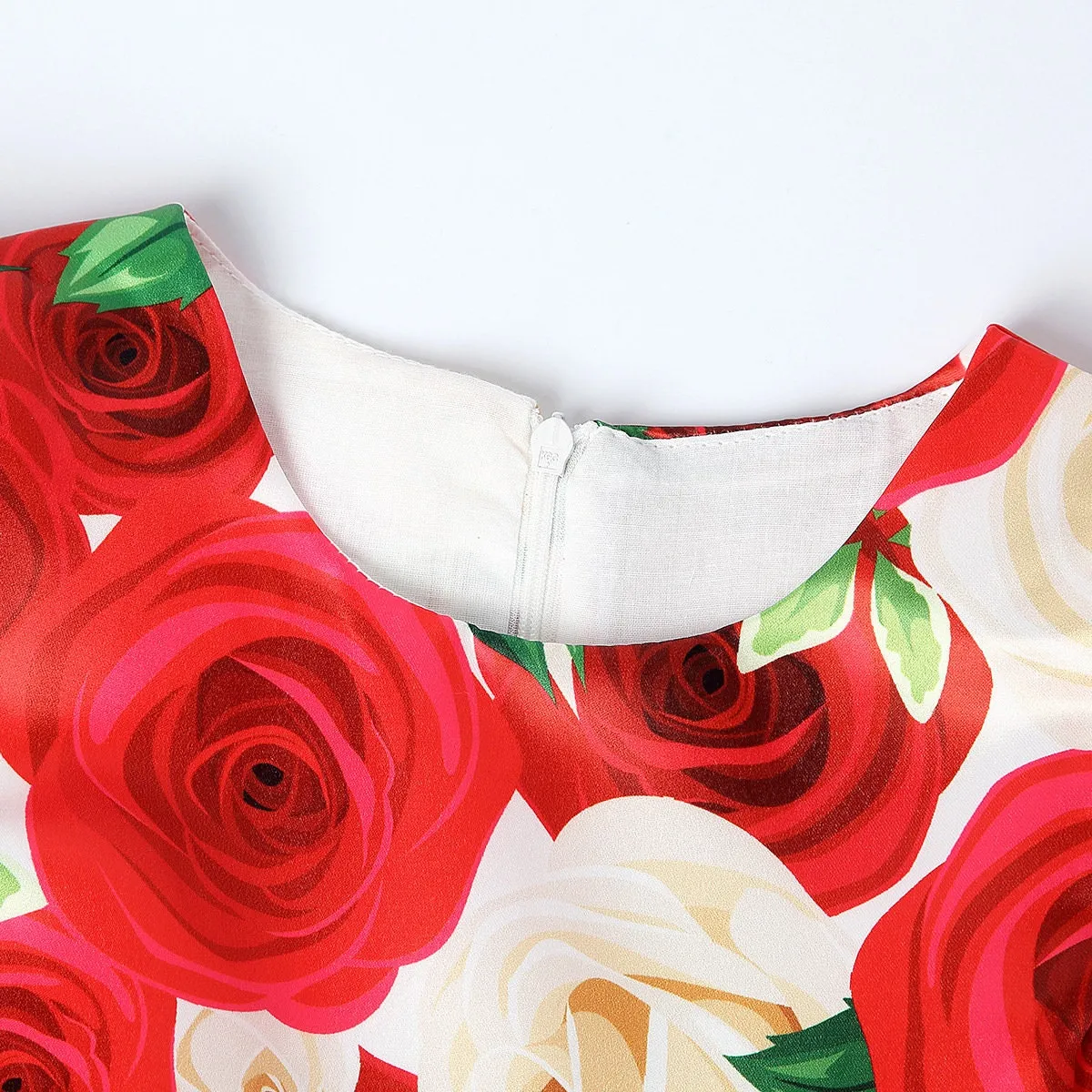 Princess Floral Dress for Girls