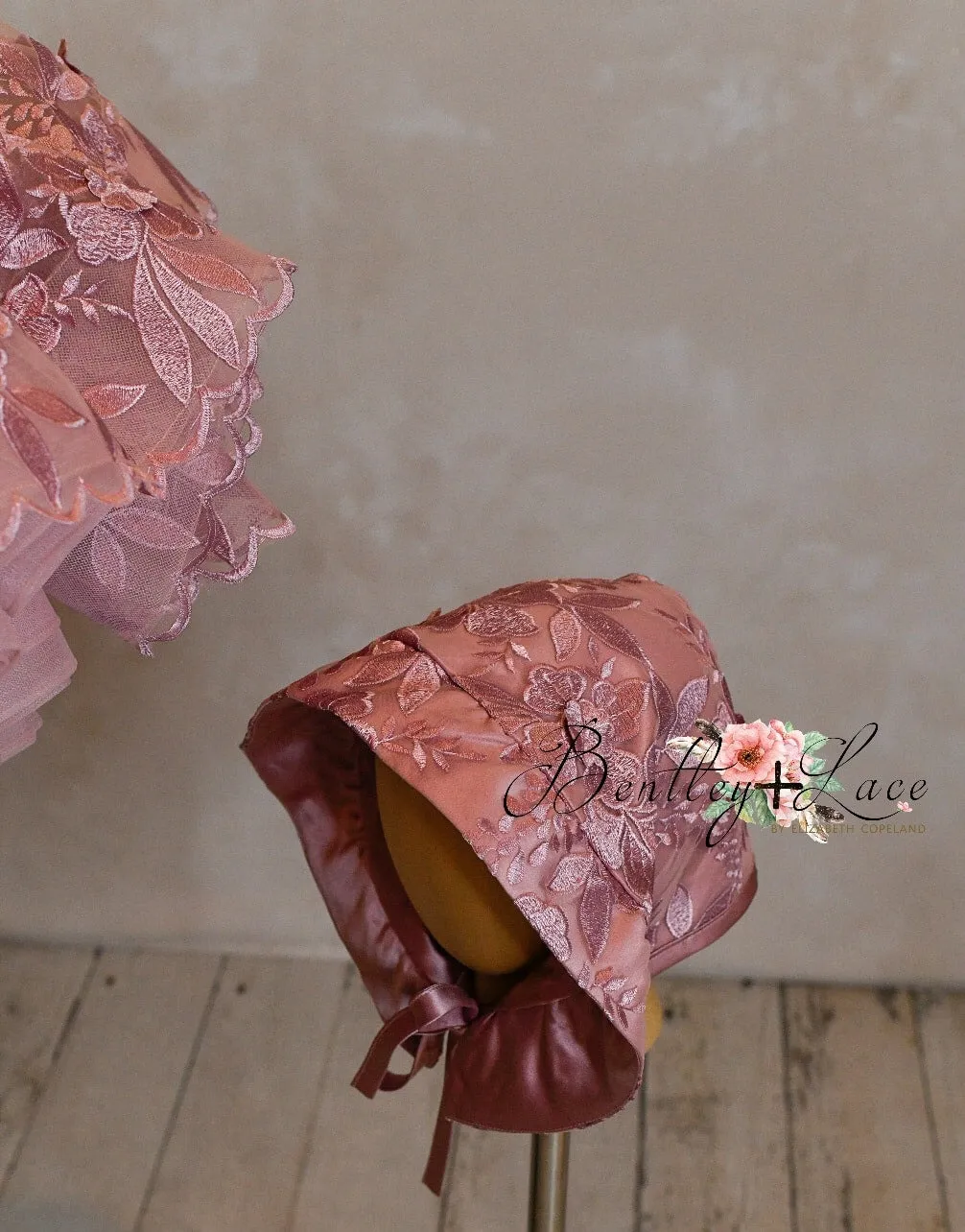 "Liliana" -  Dress Petal Short Length Dress ( 4 Year - Petite 5 Year)