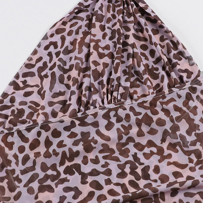 Regret The Chances Mini Dress