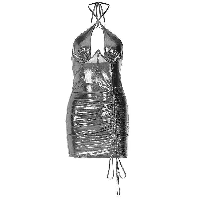 Remember All The Nights Mini Dress