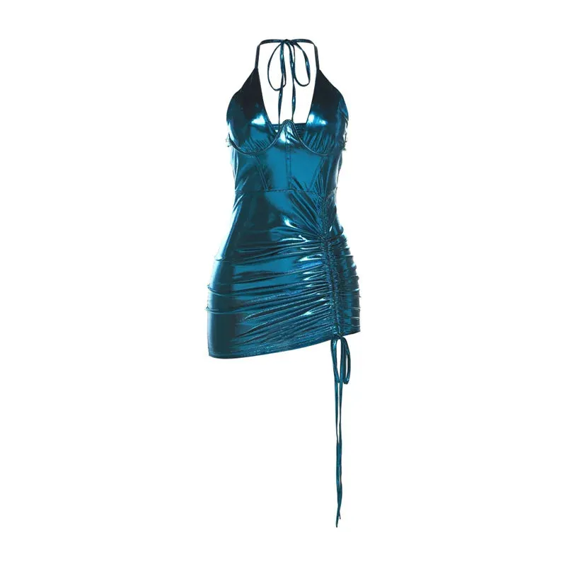 Remember All The Nights Mini Dress