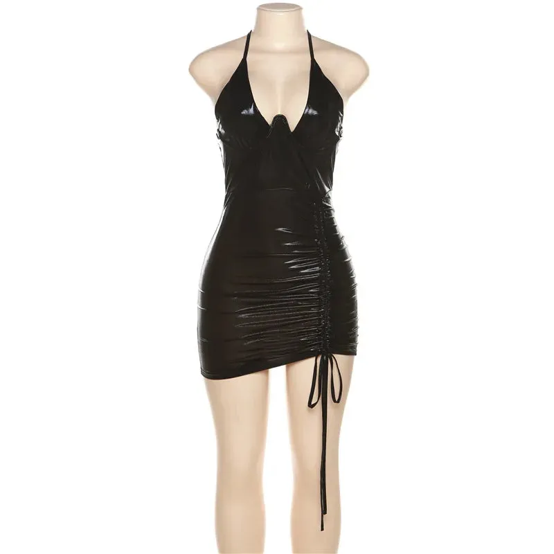 Remember All The Nights Mini Dress