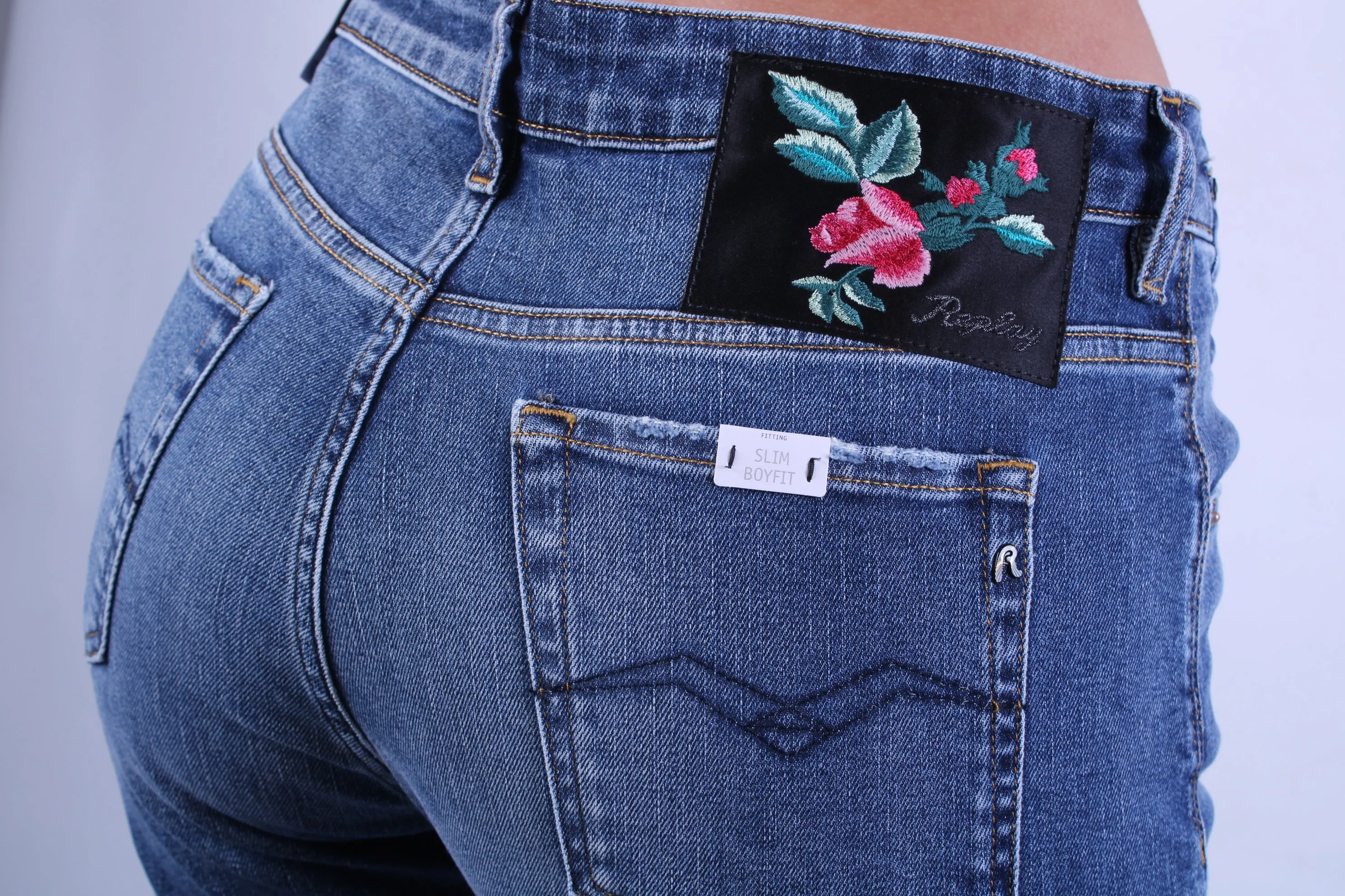Replay Marty Comfort Jeans, WA416R 605357009