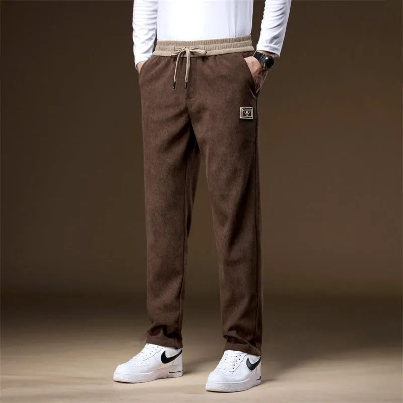 Richmond Corduroy Joggers