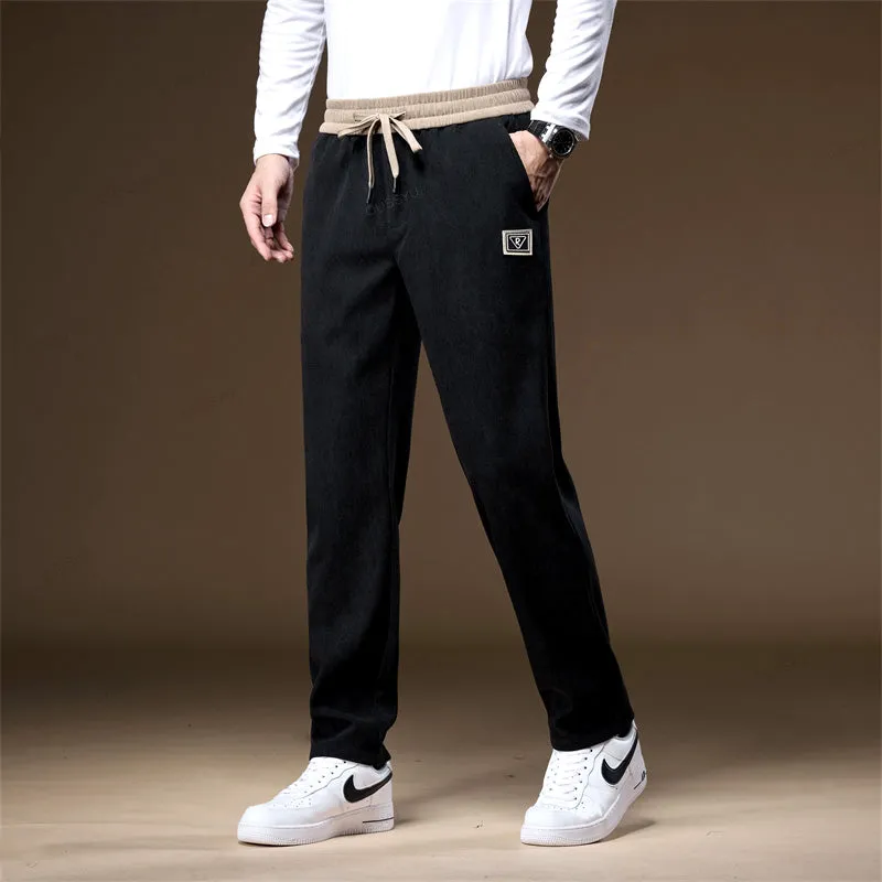Richmond Corduroy Joggers