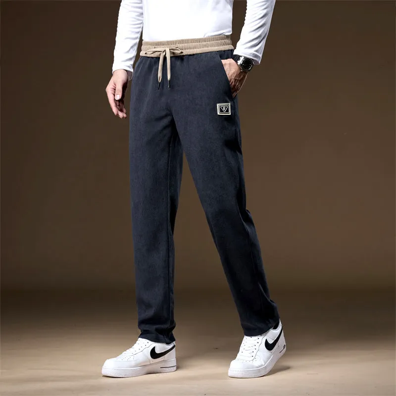 Richmond Corduroy Joggers