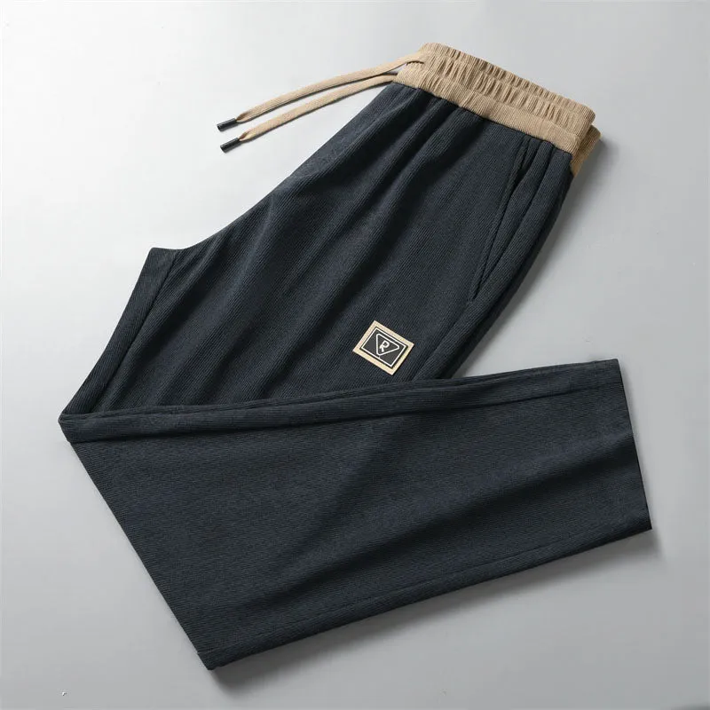Richmond Corduroy Joggers