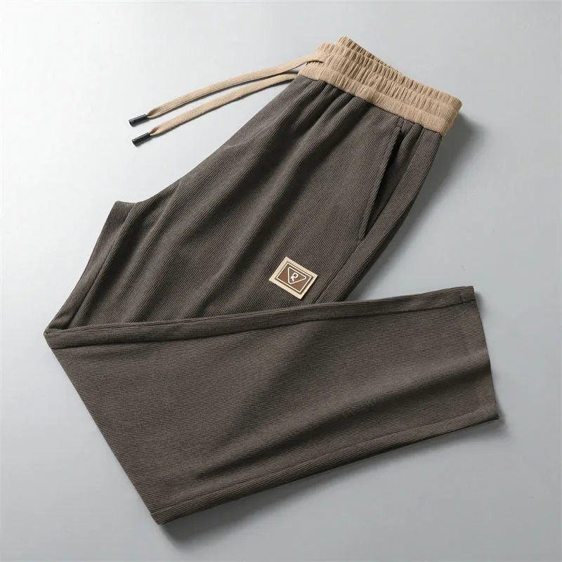 Richmond Corduroy Joggers