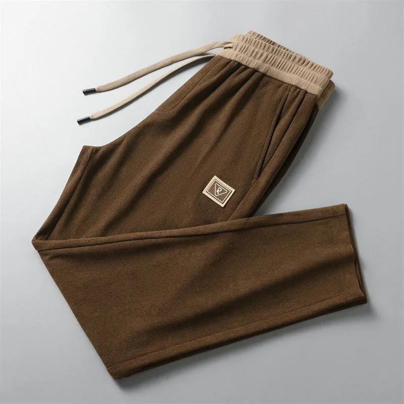 Richmond Corduroy Joggers