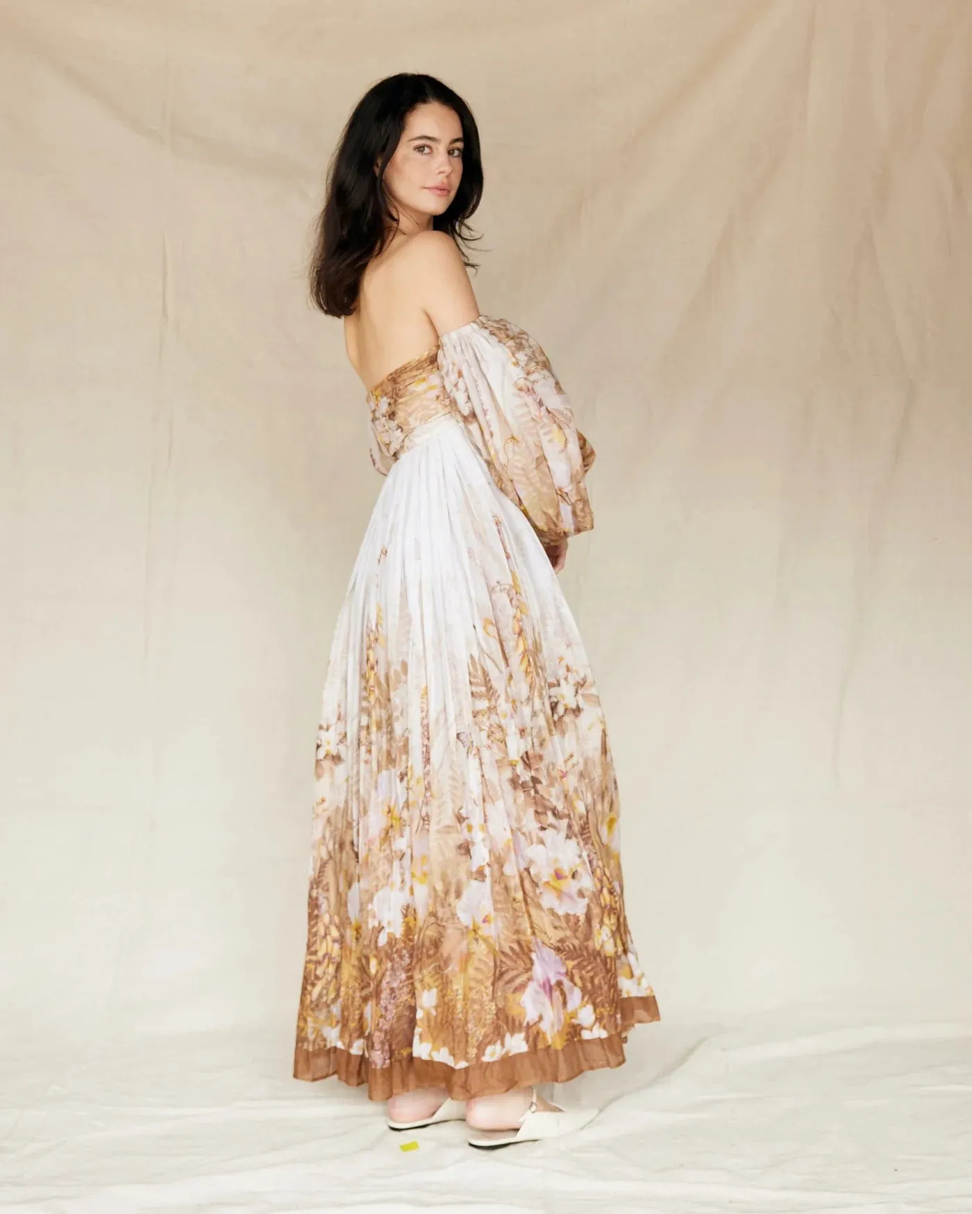 Rooh Collective Bronte Botanica Dress