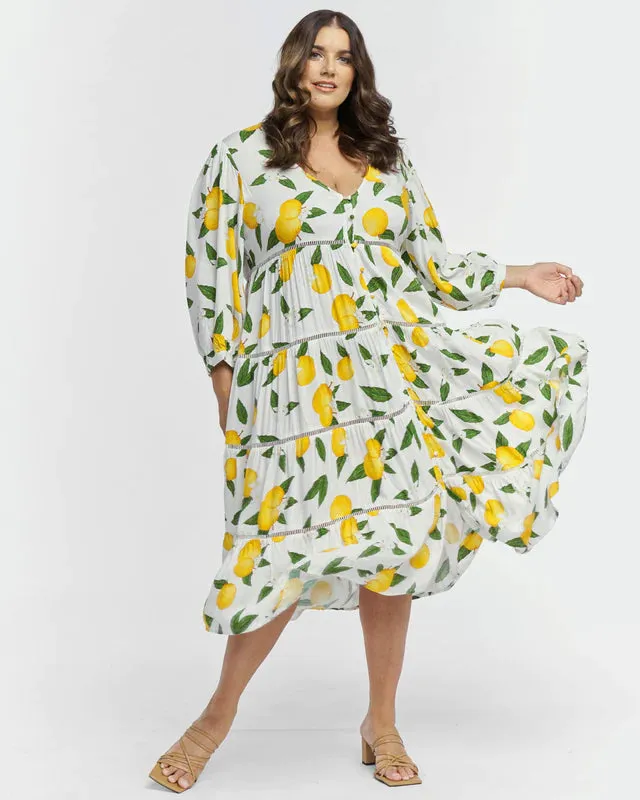 Sass Freya Midi Dress
