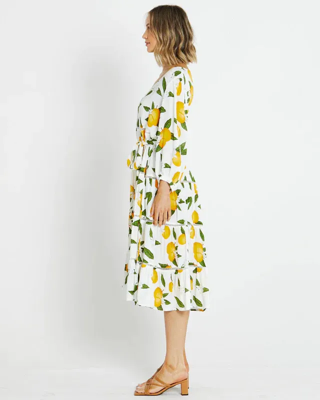 Sass Freya Midi Dress
