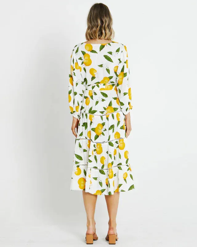 Sass Freya Midi Dress