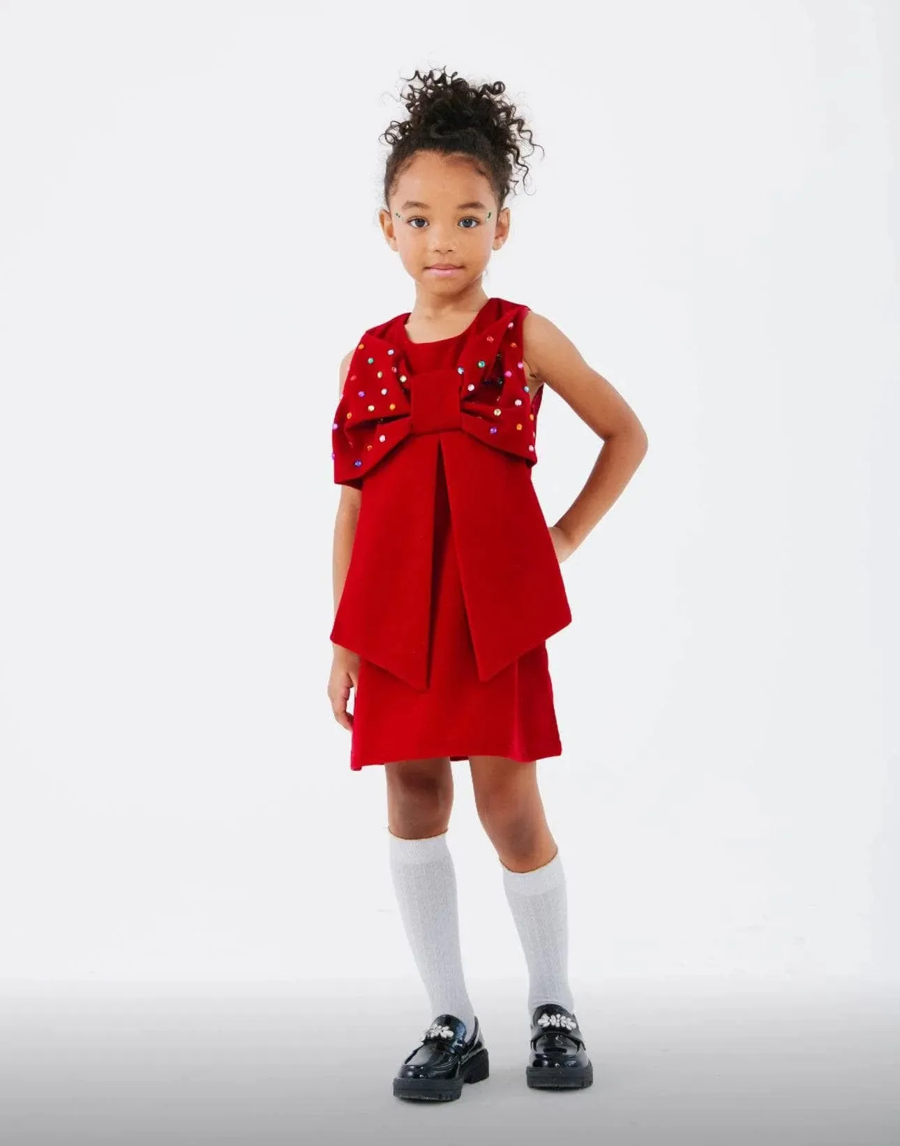 Scarlet Gem Dress