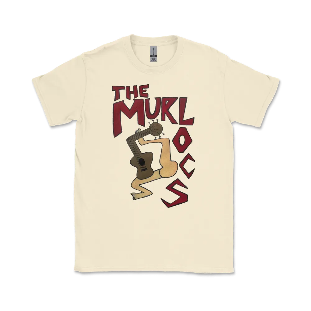 Shrimp Guitar Legs / T-Shirt