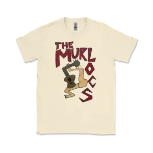 Shrimp Guitar Legs / T-Shirt