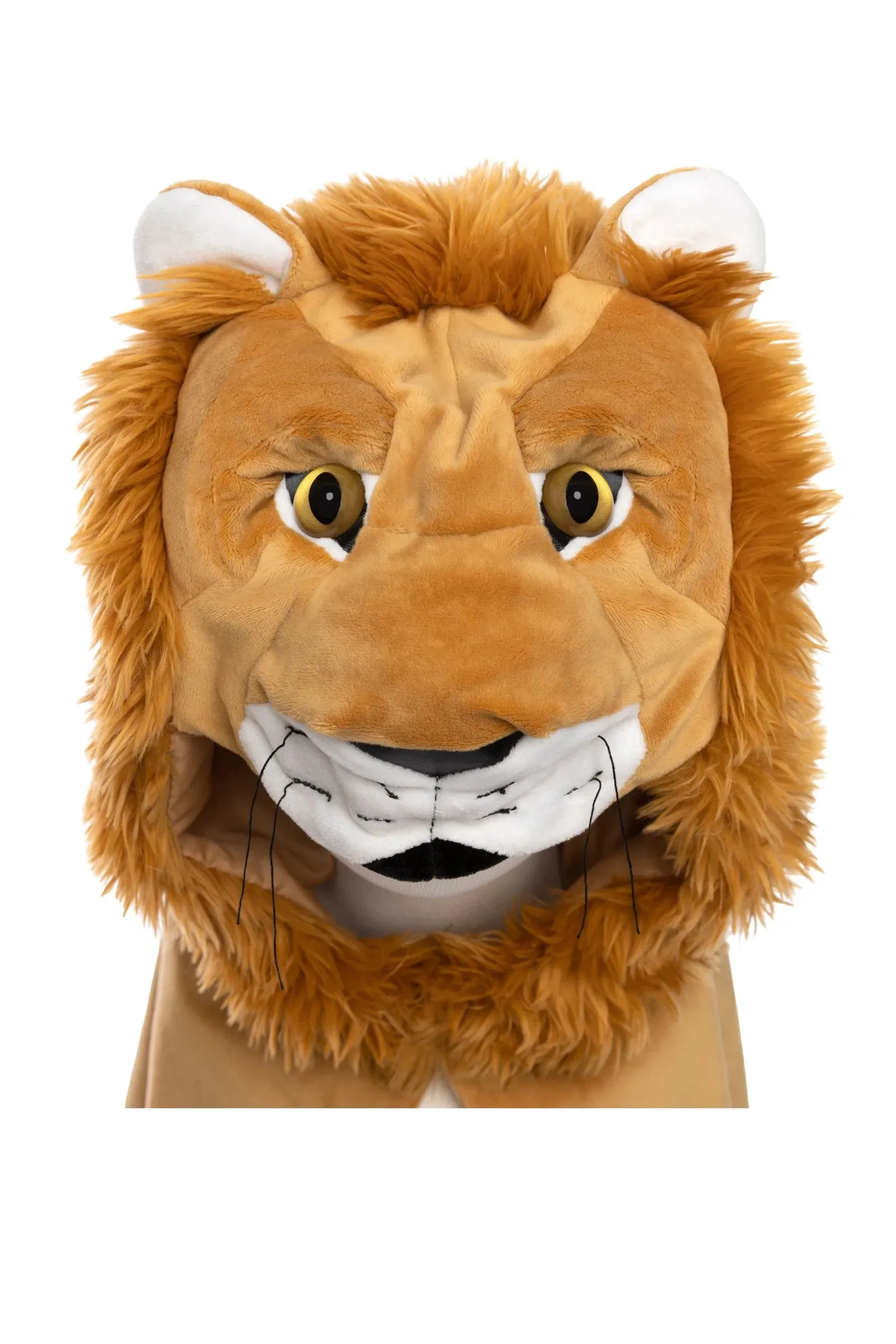 STORYBOOK LION CAPE 2/3