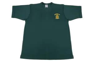 T-Shirt Printed - Bottle Queensburgh High