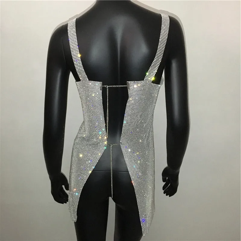 Take It Slow Mini Dress
