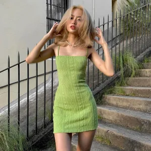 Take You Out Mini Dress