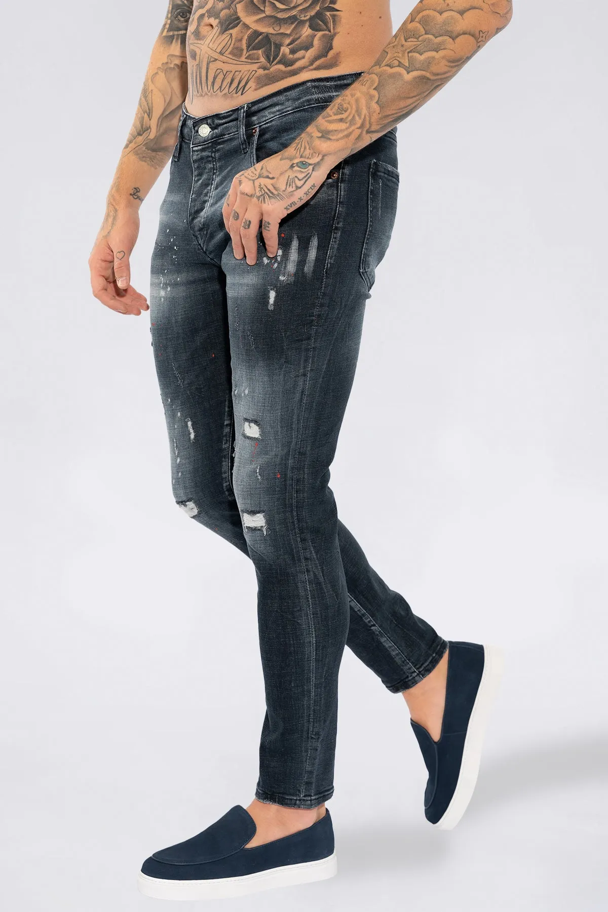 THE CHELSEA JEANS