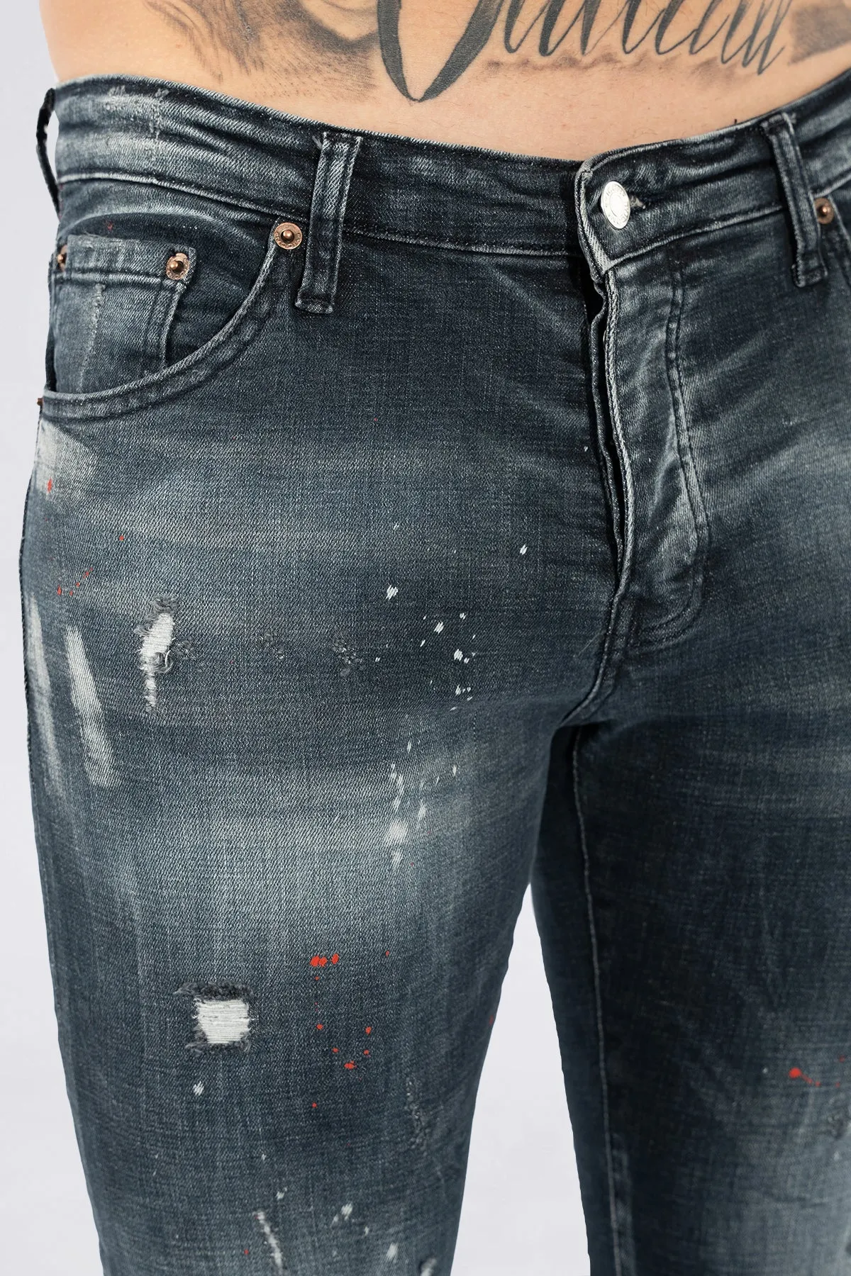 THE CHELSEA JEANS