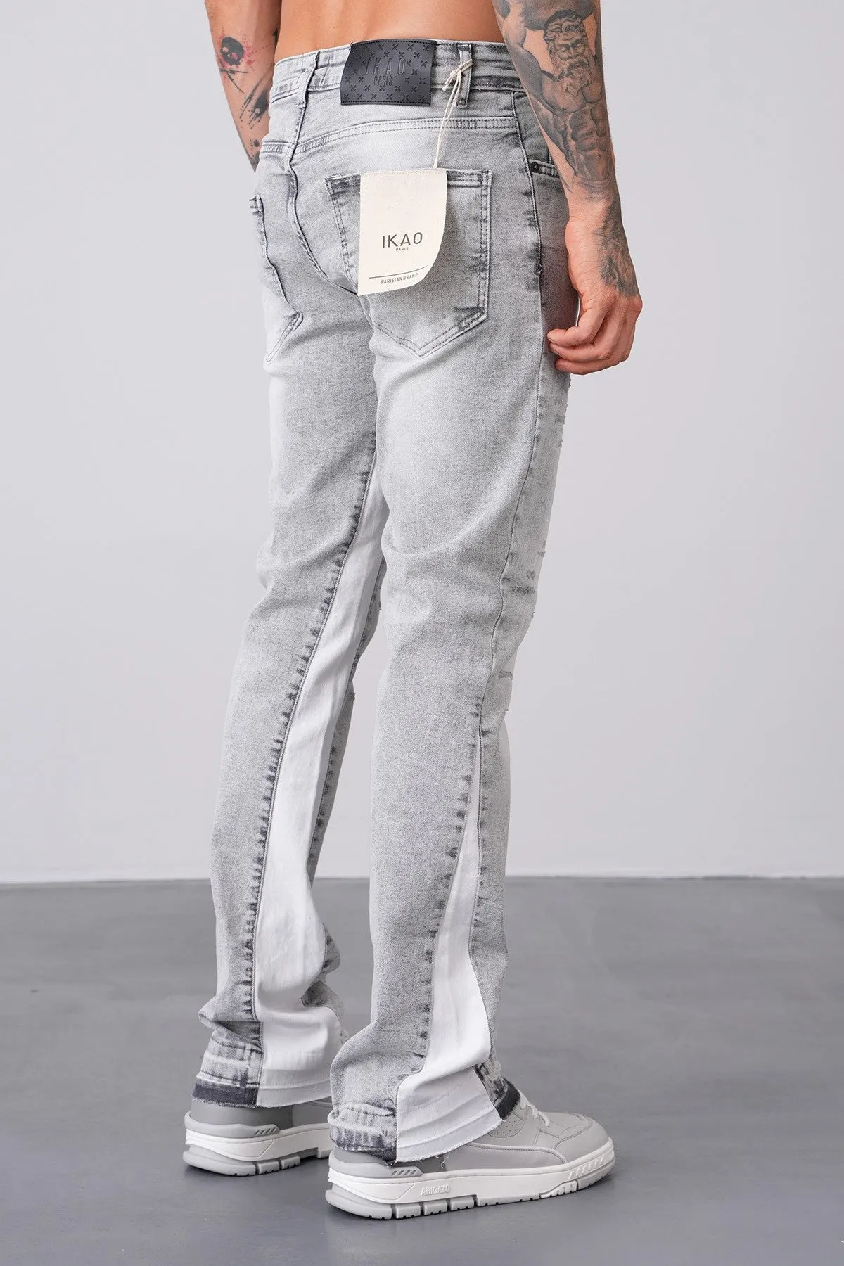 THE SEDONA FLARE DENIM