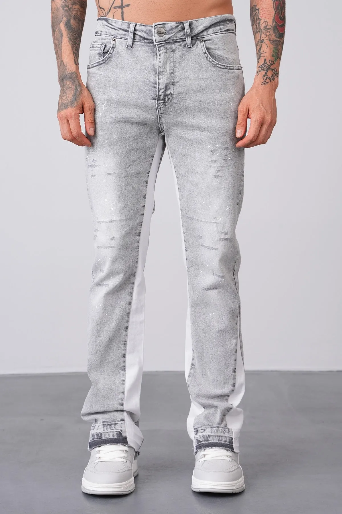 THE SEDONA FLARE DENIM