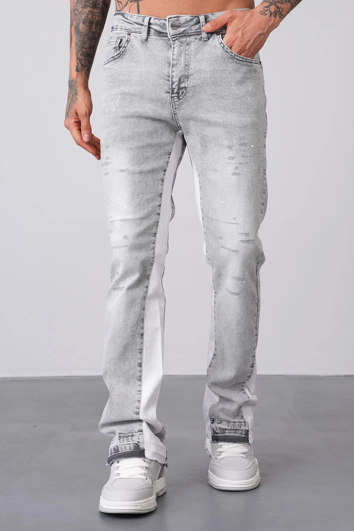 THE SEDONA FLARE DENIM