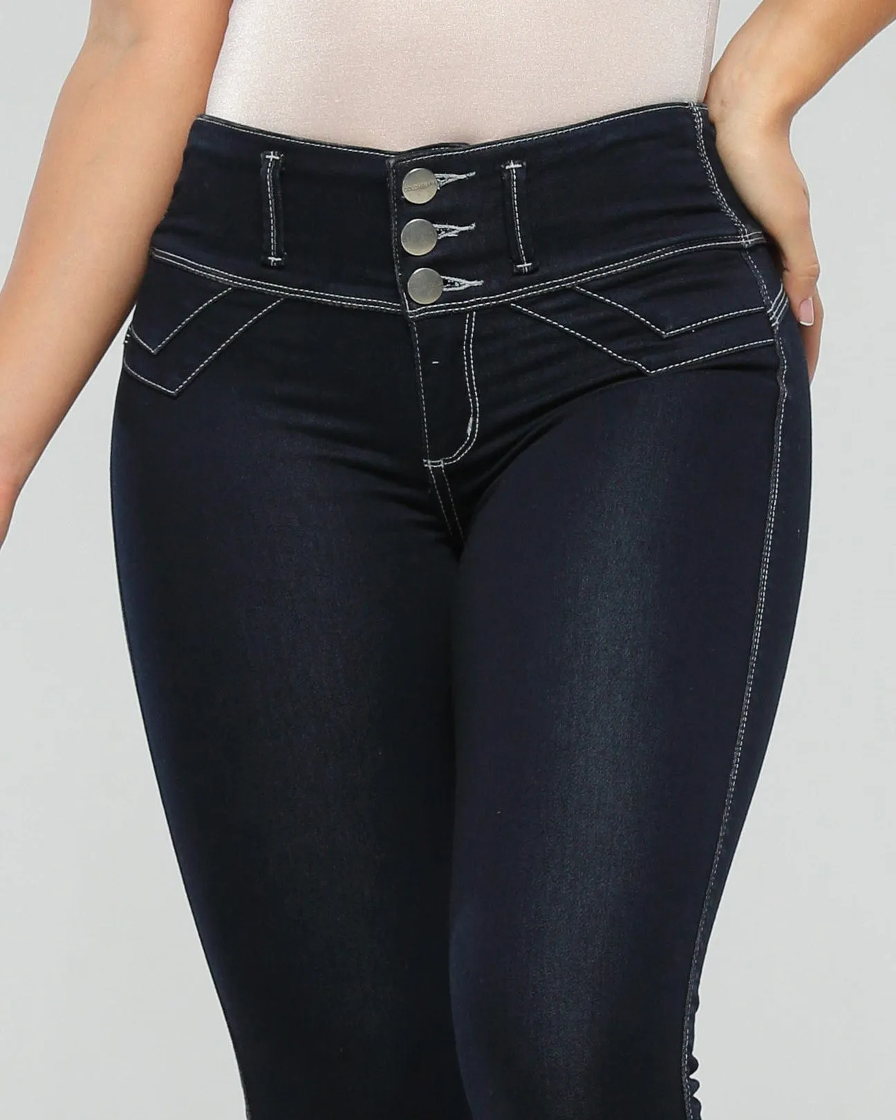 Twyla Po-Lifting Jeans