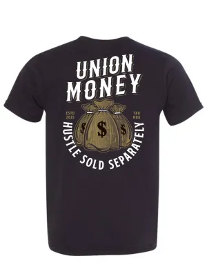 Union Money Bags T-Shirt
