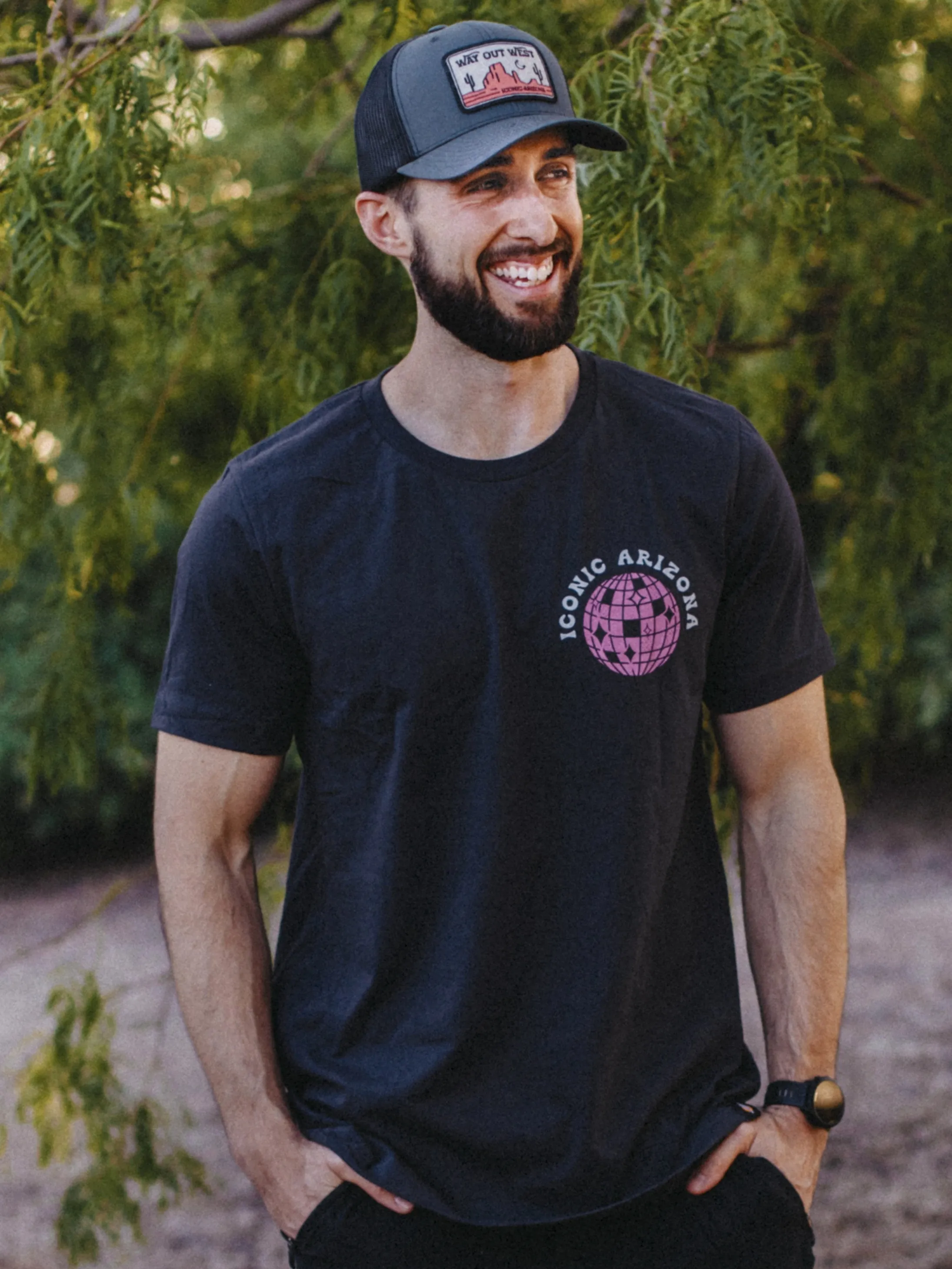 Up All Night Unisex Tee