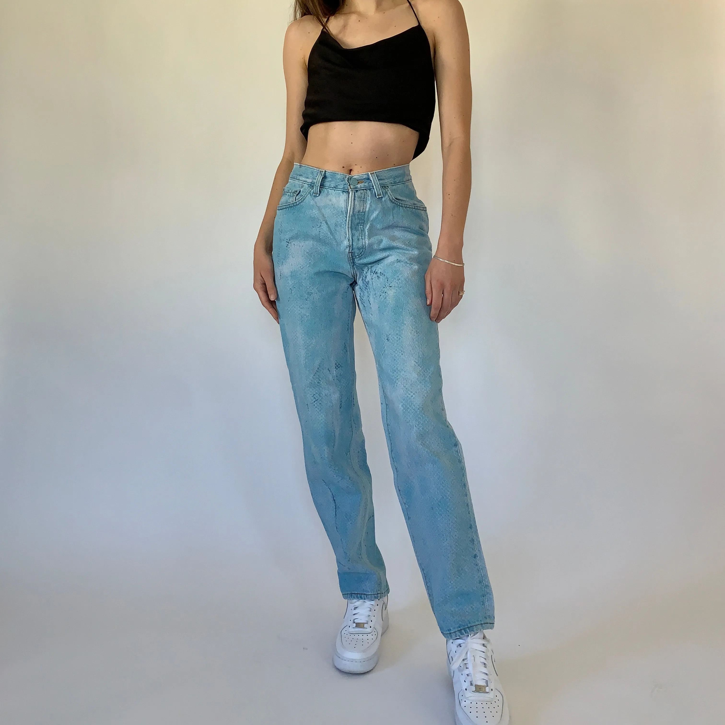 Vintage 1990s Customized Levi’s
