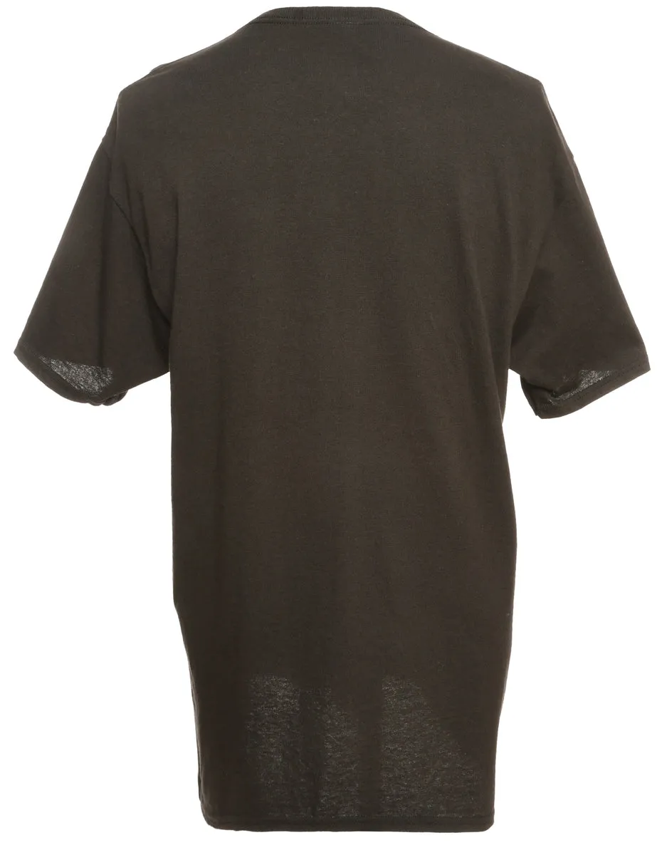 Wingman Printed T-shirt - M