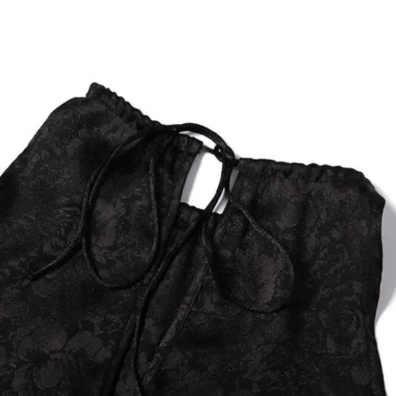 Women's Casual Ruched Mini Dress