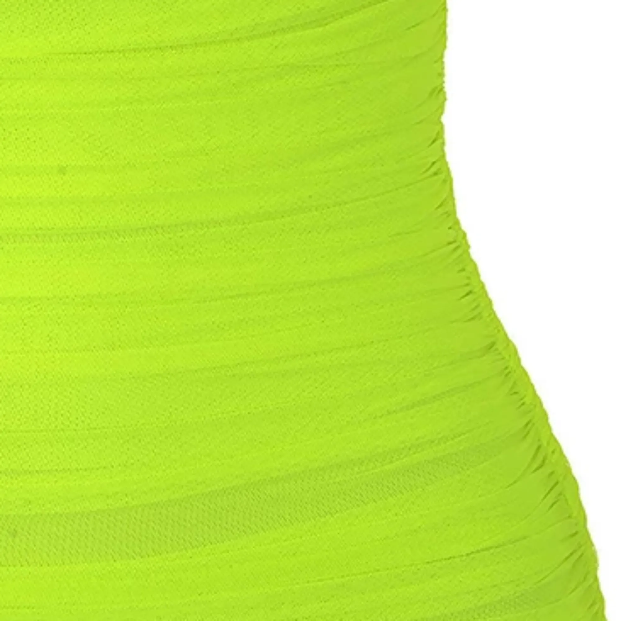 Women's Summer Casual Sheath Mesh Transparent Mini Dress