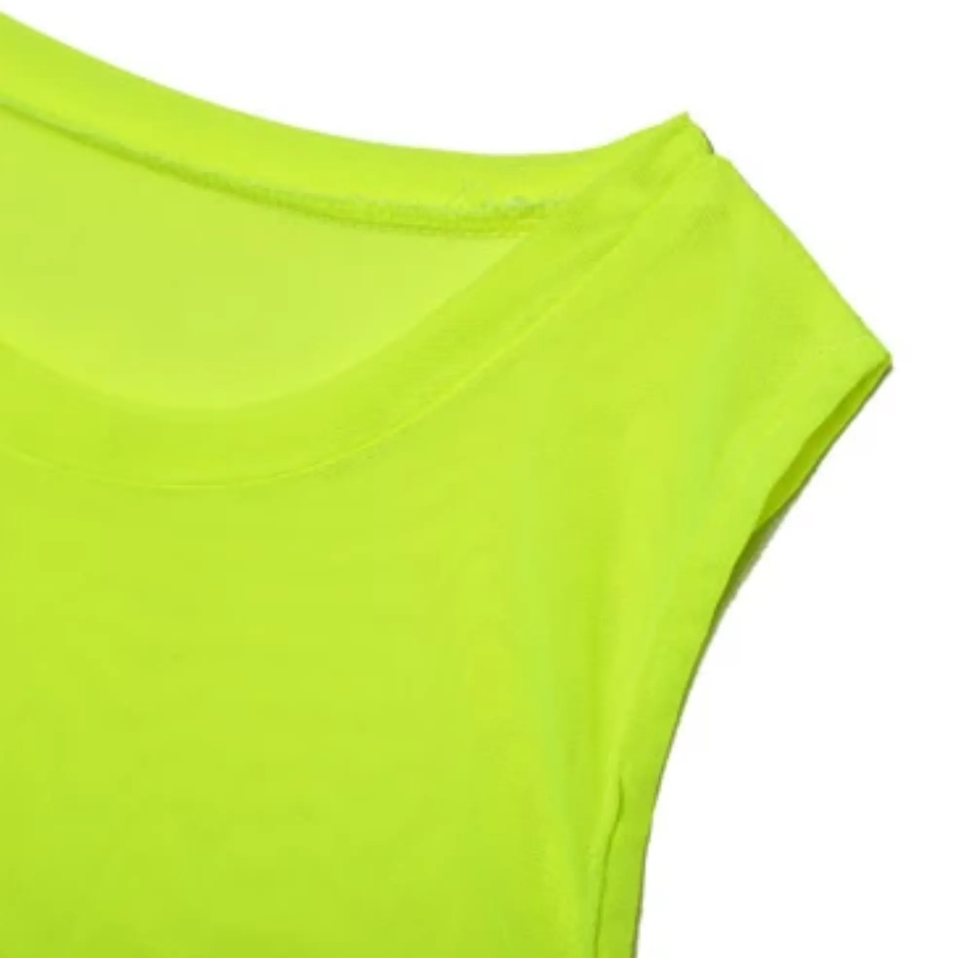 Women's Summer Casual Transparent Mesh Two-Piece Dress