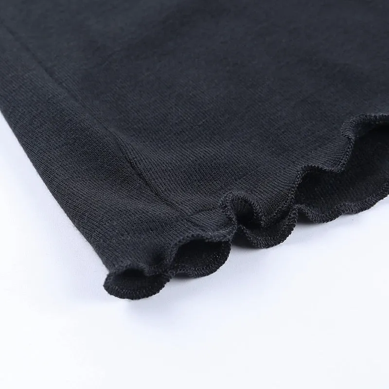Women's Summer Cotton Sleeveless Skinny Elastic Dress
