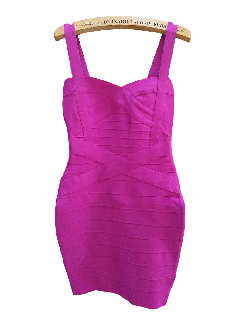 Women's Summer Sheath V-Neck Polyester Dress
