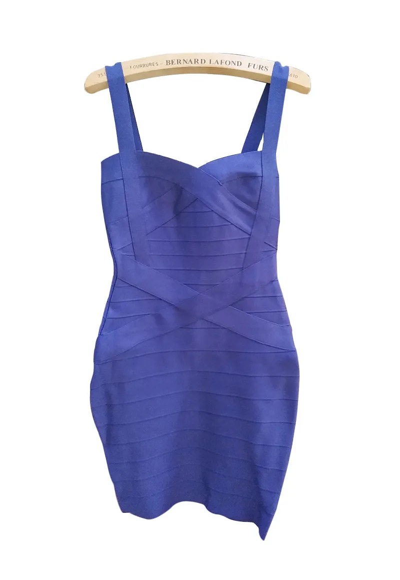 Women's Summer Sheath V-Neck Polyester Dress