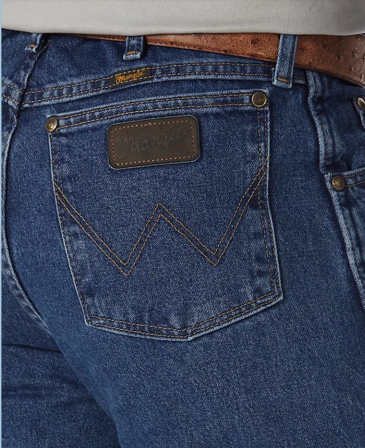 Wrangler Mens Regular Fit Jeans Style 47MWZDS