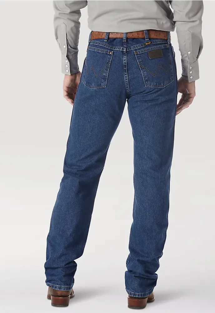Wrangler Mens Regular Fit Jeans Style 47MWZDS