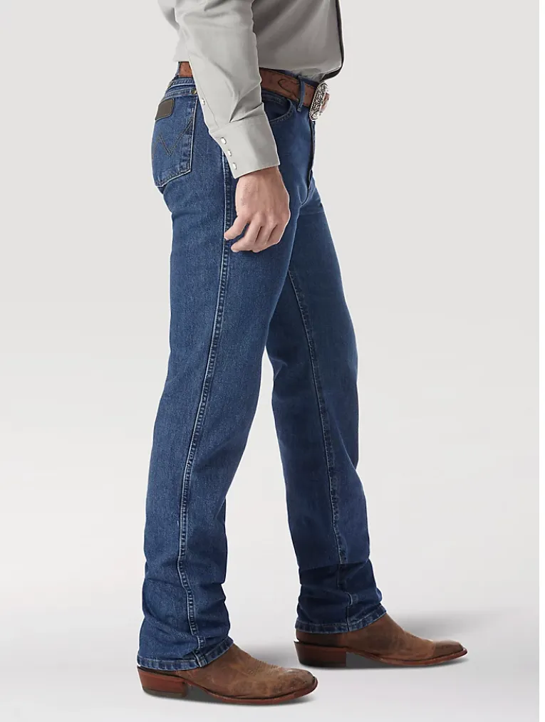 Wrangler Mens Regular Fit Jeans Style 47MWZDS