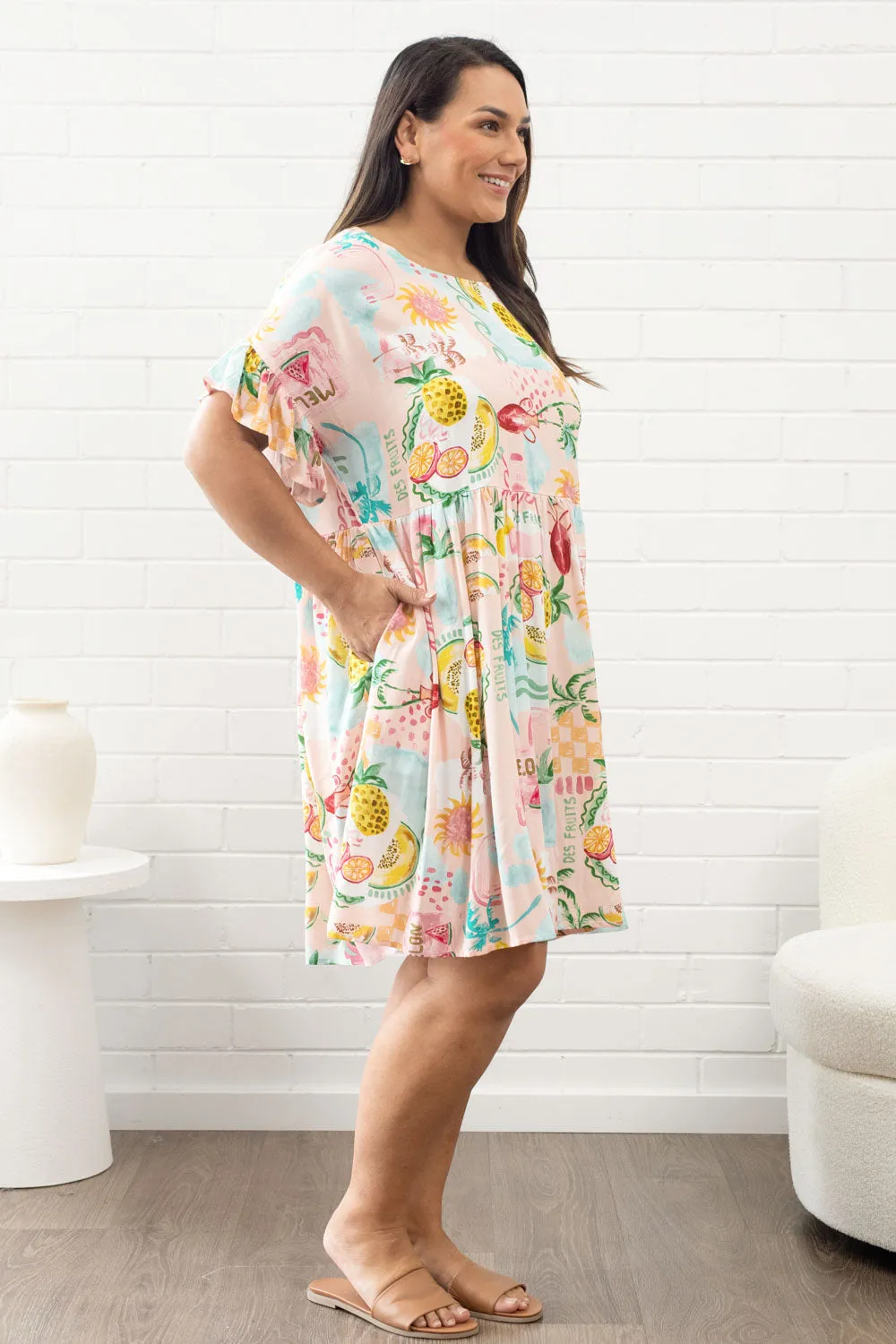 Wrenley Dress