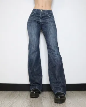 Y2K Bootcut Jeans (Medium)