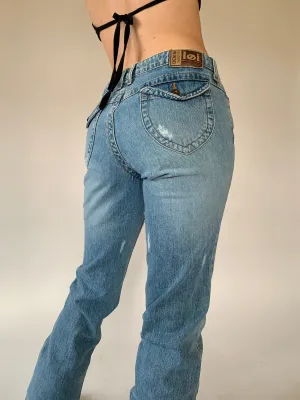 Y2K L.E.I. Jeans (S)