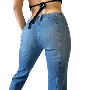 Y2K Low Rise Jeans (S)